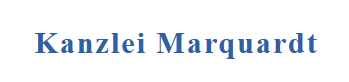 Logo Rechtsanwältin Barbara Marquardt